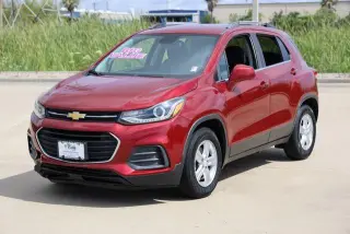 Chevrolet Trax 2019 LT 4dr Crossover