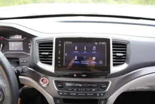 Honda Pilot 2018 EX-L 4dr SUV