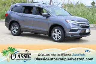 Honda Pilot 2018 EX-L 4dr SUV