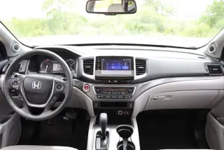 Honda Pilot 2018 EX-L 4dr SUV