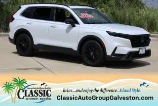 Honda CR-V Hybrid 2023 Sport 4dr SUV