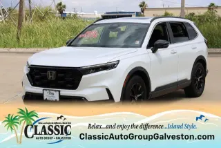 Honda CR-V Hybrid 2023 Sport 4dr SUV