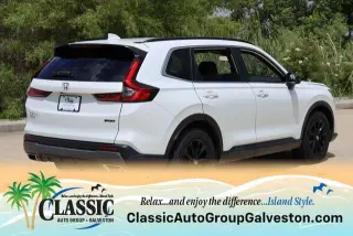 Honda CR-V Hybrid 2023 Sport 4dr SUV