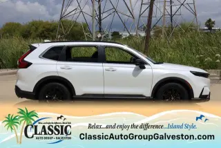 Honda CR-V Hybrid 2023 Sport 4dr SUV