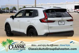 Honda CR-V Hybrid 2023 Sport 4dr SUV