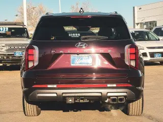Hyundai PALISADE 2025 SEL 4dr SUV