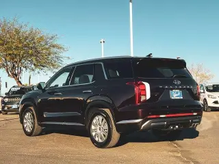 Hyundai PALISADE 2025 SEL 4dr SUV