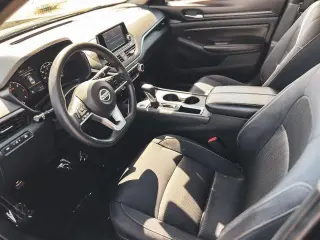 Nissan Altima 2021 2.5 S 4dr Sedan