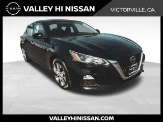 Nissan Altima 2021 2.5 S 4dr Sedan
