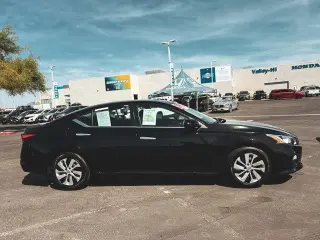 Nissan Altima 2021 2.5 S 4dr Sedan