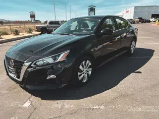 Nissan Altima 2021 2.5 S 4dr Sedan