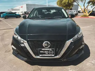Nissan Altima 2021 2.5 S 4dr Sedan