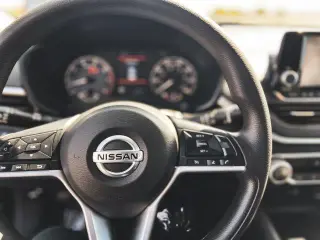 Nissan Altima 2021 2.5 S 4dr Sedan