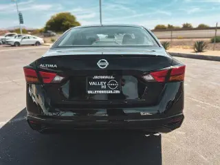 Nissan Altima 2021 2.5 S 4dr Sedan