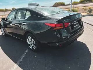 Nissan Altima 2021 2.5 S 4dr Sedan
