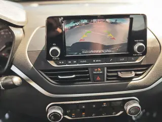 Nissan Altima 2021 2.5 S 4dr Sedan
