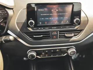 Nissan Altima 2021 2.5 S 4dr Sedan