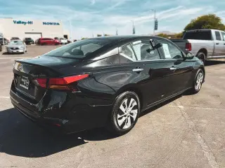 Nissan Altima 2021 2.5 S 4dr Sedan