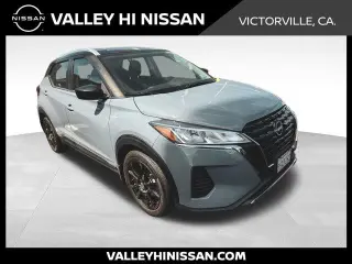 Nissan Kicks 2023 SV 4dr Crossover