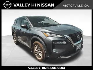 Nissan Rogue 2023 S 4dr Crossover