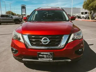 Nissan Pathfinder 2020 SV 4dr SUV
