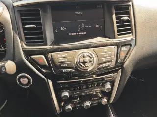 Nissan Pathfinder 2020 SV 4dr SUV