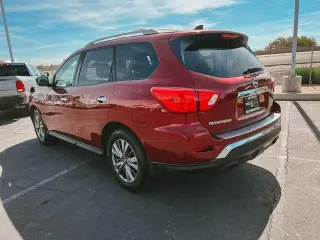 Nissan Pathfinder 2020 SV 4dr SUV