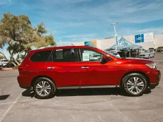 Nissan Pathfinder 2020 SV 4dr SUV