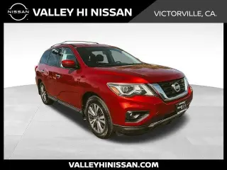 Nissan Pathfinder 2020 SV 4dr SUV