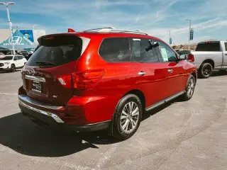 Nissan Pathfinder 2020 SV 4dr SUV