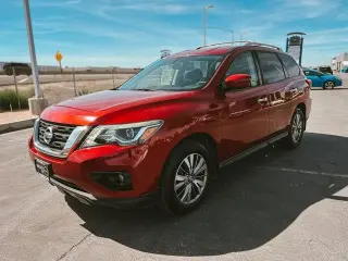 Nissan Pathfinder 2020 SV 4dr SUV
