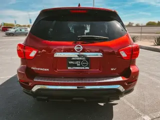 Nissan Pathfinder 2020 SV 4dr SUV