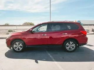 Nissan Pathfinder 2020 SV 4dr SUV