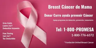 Donar Carro Mujeres con Cáncer