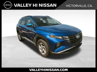 Hyundai TUCSON 2024 AWD SEL 4dr SUV