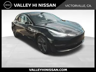 Tesla Model 3 2018 Long Range 4dr Fastback