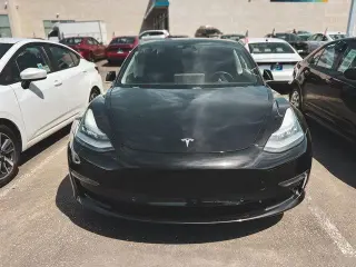 Tesla Model 3 2018 Long Range 4dr Fastback