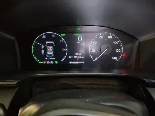 Honda CR-V Hybrid 2025 Sport-L 4dr SUV