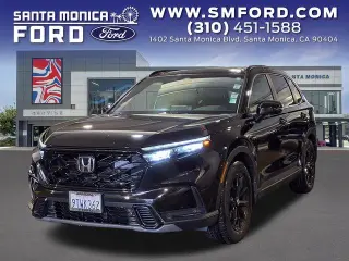 Honda CR-V Hybrid 2025 Sport-L 4dr SUV