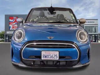 MINI Convertible 2022 Cooper 2dr Convertible