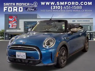 MINI Convertible 2022 Cooper 2dr Convertible