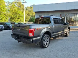 Ford F-150 2016 4x4 Lariat 4dr SuperCrew 5.5 ft. SB