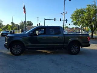 Ford F-150 2016 4x4 Lariat 4dr SuperCrew 5.5 ft. SB