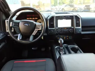 Ford F-150 2016 4x4 Lariat 4dr SuperCrew 5.5 ft. SB