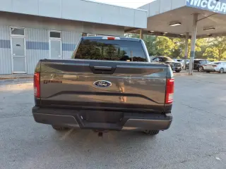 Ford F-150 2016 4x4 Lariat 4dr SuperCrew 5.5 ft. SB