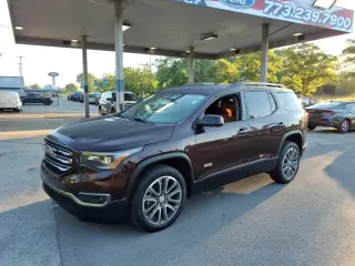 GMC Acadia 2017 4x4 SLT-1 4dr SUV