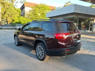 GMC Acadia 2017 4x4 SLT-1 4dr SUV