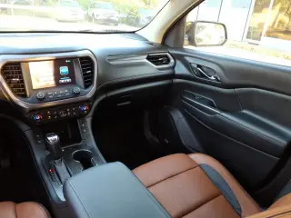 GMC Acadia 2017 4x4 SLT-1 4dr SUV