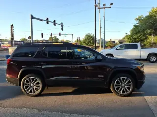 GMC Acadia 2017 4x4 SLT-1 4dr SUV