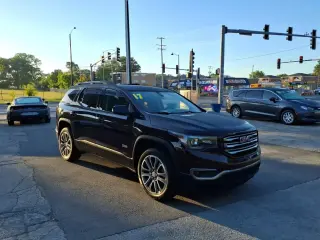 GMC Acadia 2017 4x4 SLT-1 4dr SUV